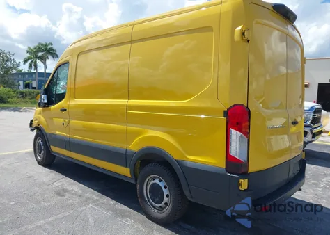 2020 Ford Transit-150 from USA, damaged, VIN 1FTYE1C88LKB55948